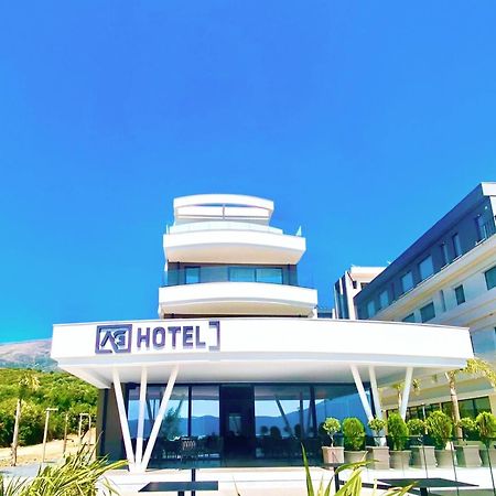 A&G Hotel Radhimë エクステリア 写真