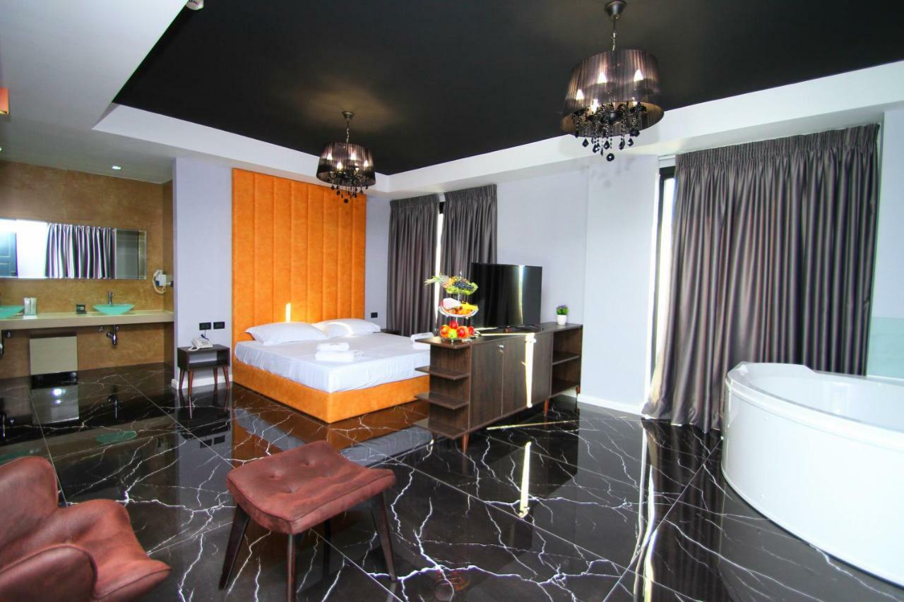 A&G Hotel Radhimë 部屋 写真